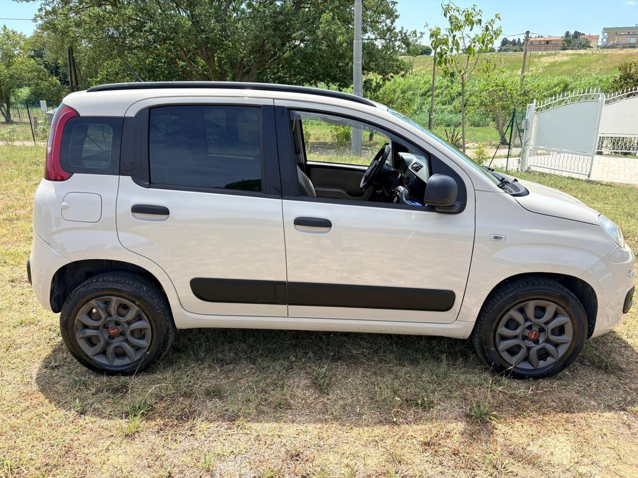 Fiat Panda 0.9 TwinAir Turbo Natural Power Lounge