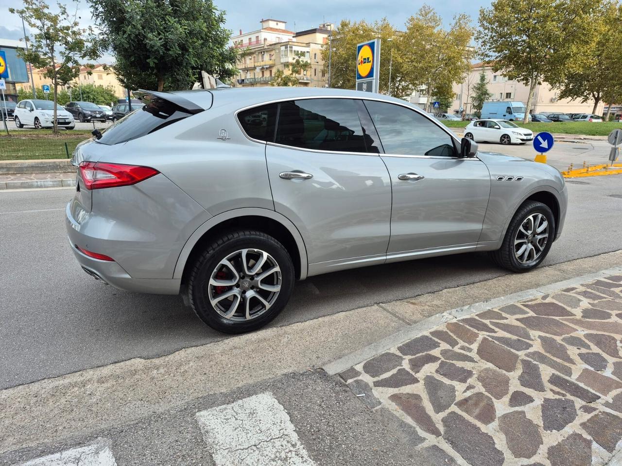 Maserati Levante V6 Diesel AWD Gransport