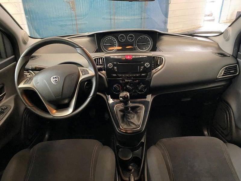 Lancia Ypsilon Ypsilon 1.2 69 CV 5 porte GPL Ecochic Elle