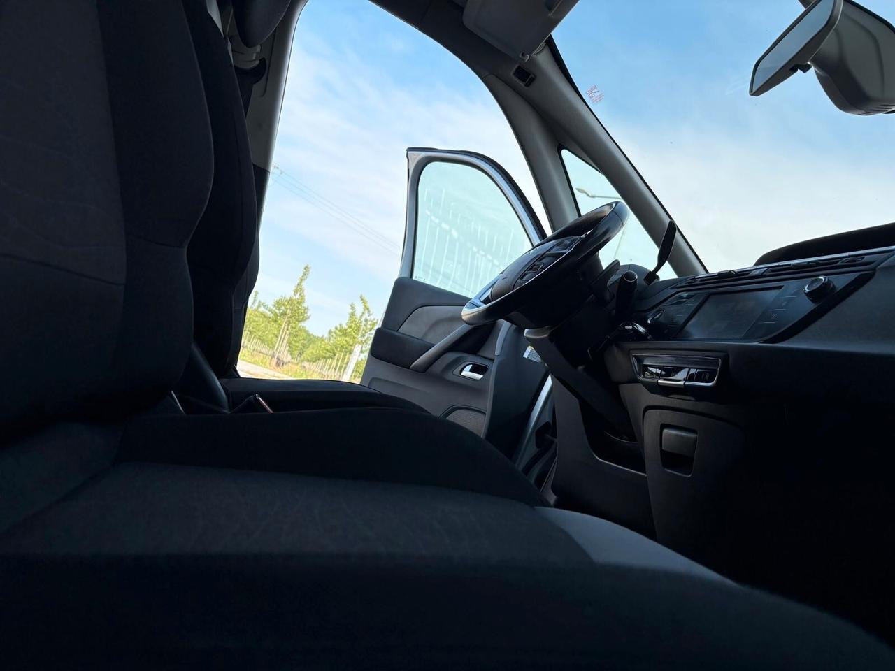 Citroen C4 Picasso INTENSIVE BlueHDi 120 EAT6