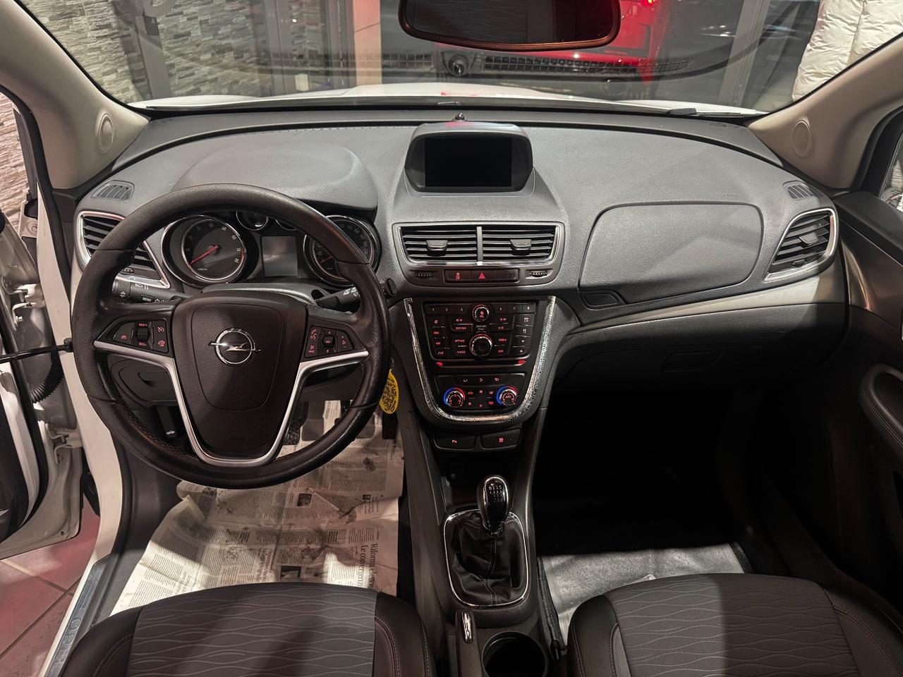 Opel Mokka 1.4 Turbo GPL Tech 140CV 4x2 Cosmo