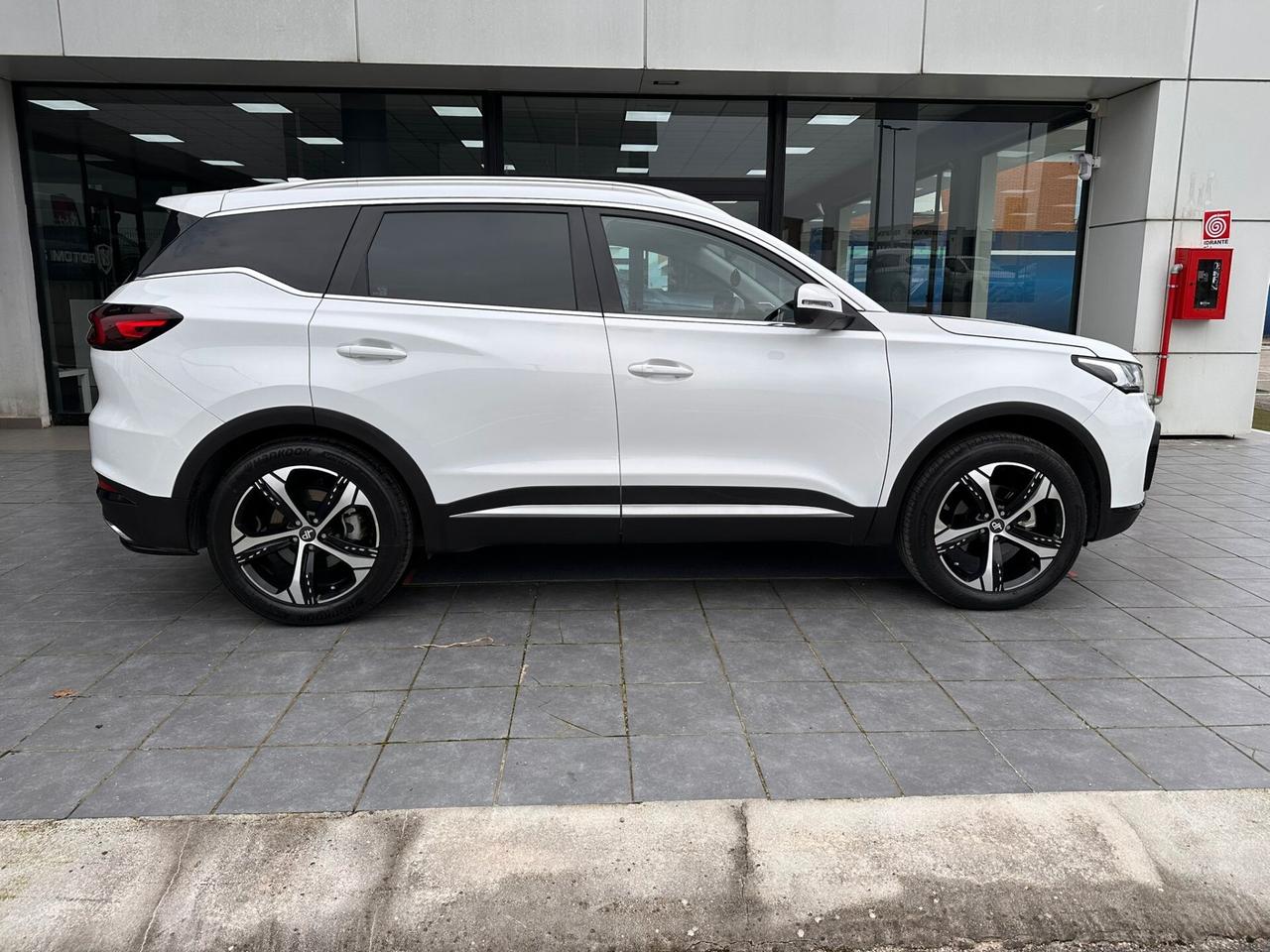 Dr 6.0 1.5 Turbo CVT Bi-Fuel GPL