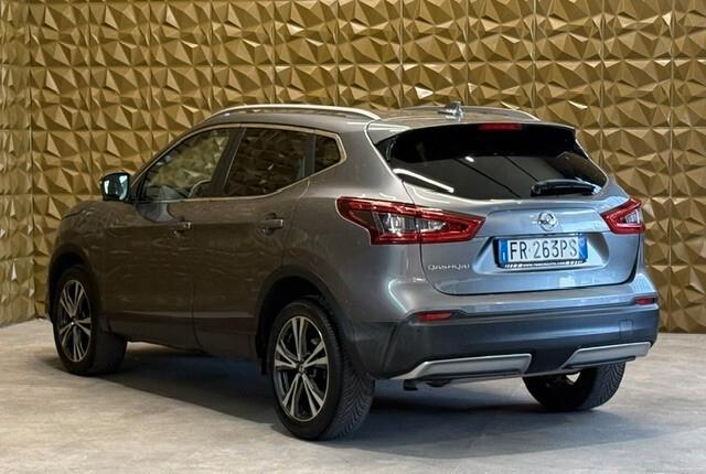 Nissan Qashqai 1.2 DIG-T Tekna