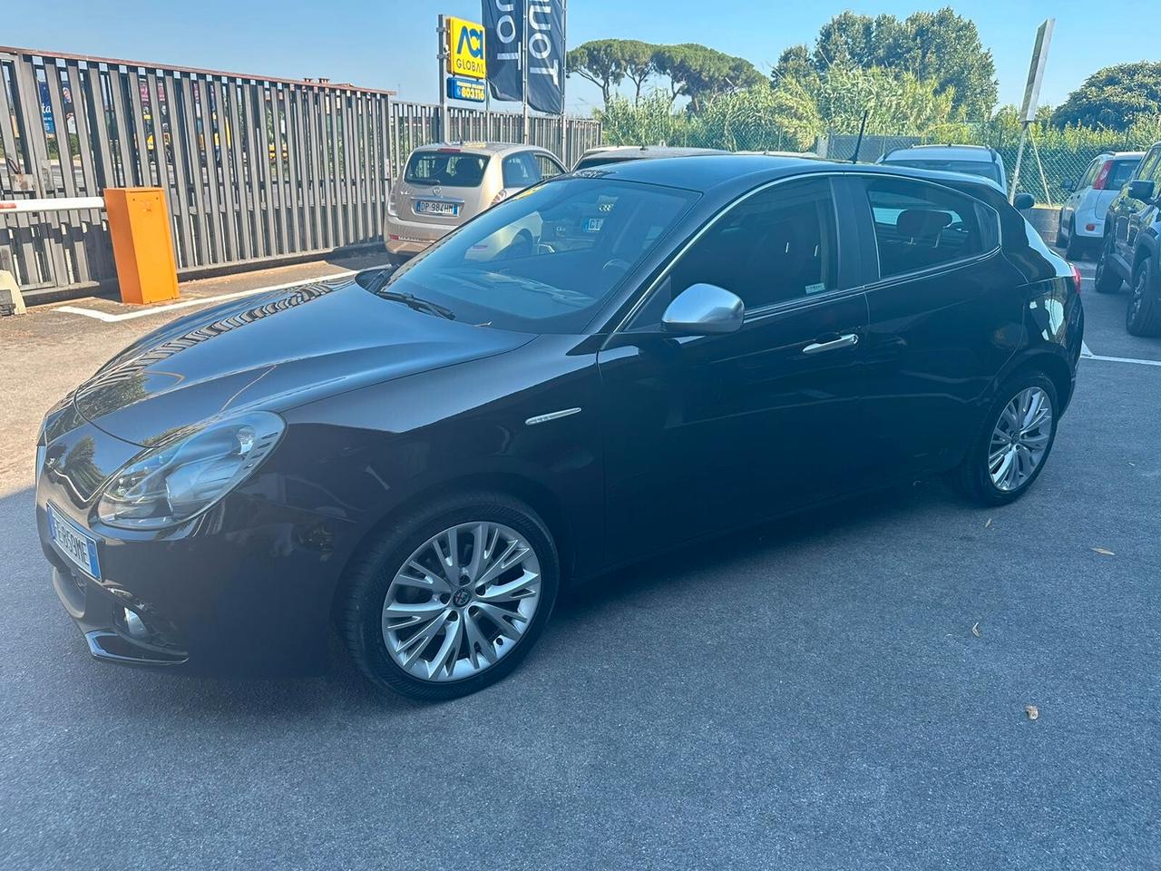 Alfa Romeo Giulietta 1.4 Turbo 120 CV GPL Super