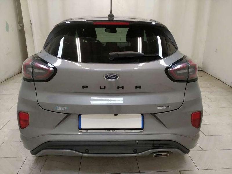 Ford Puma 1.0 ecoboost h ST-Line s&s 125cv
