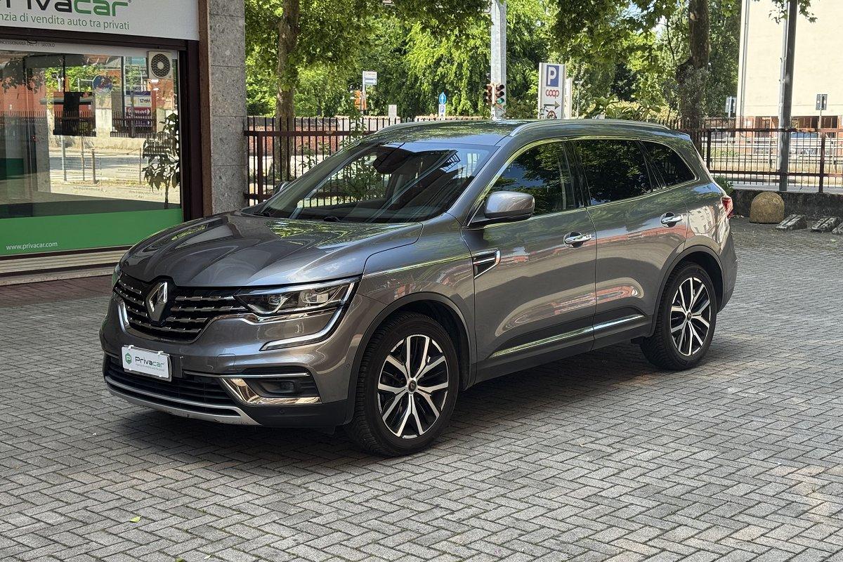 RENAULT Koleos Blue dCi 150 CV X-Tronic Executive
