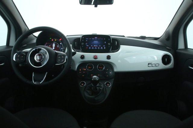 FIAT 500 1.0 Hybrid Tetto panoramico/Neopatentati/Uconnect