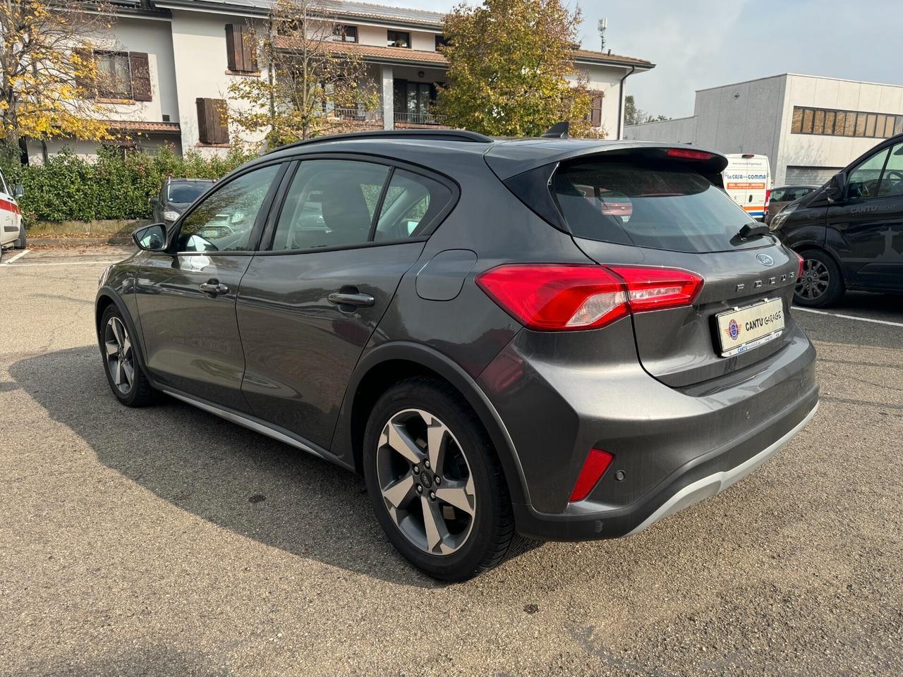 Ford Focus 1.5 EcoBlue 120 CV 5p. Active