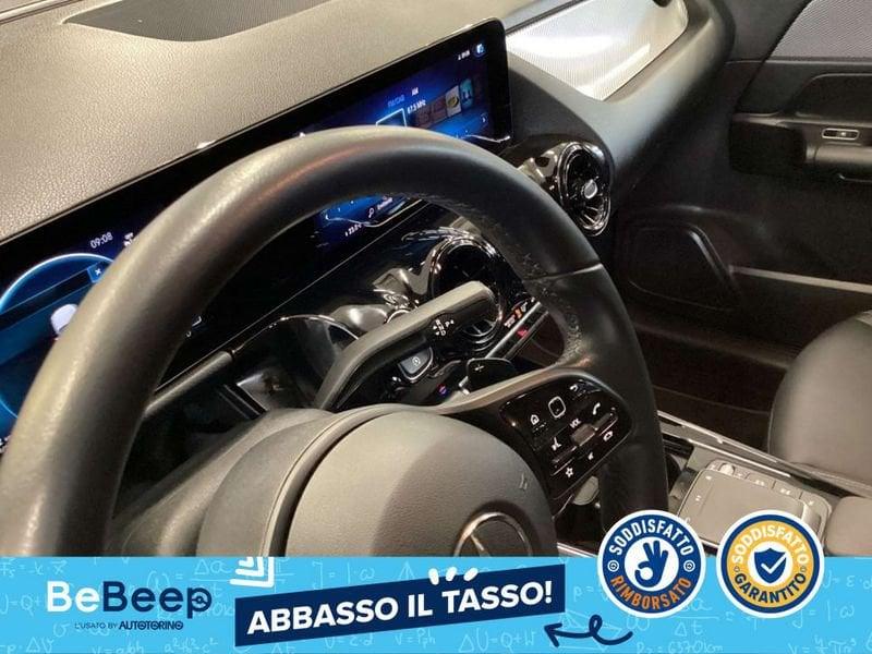 Mercedes-Benz GLA 200 D EXECUTIVE AUTO