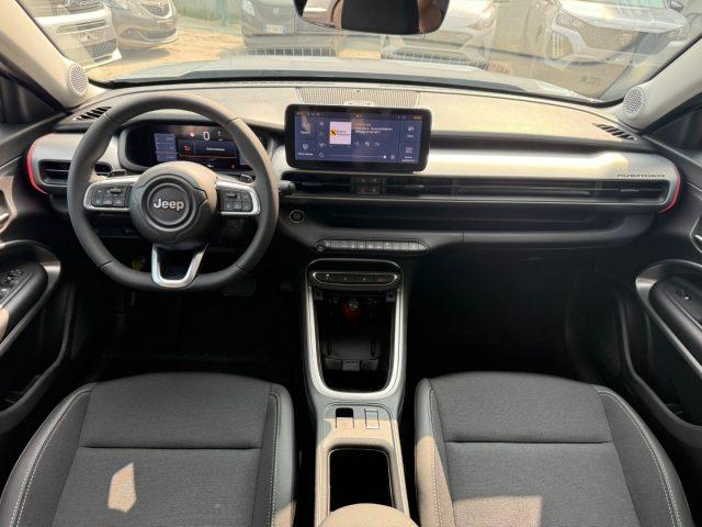 JEEP Avenger 1.2 Turbo MHEV Summit