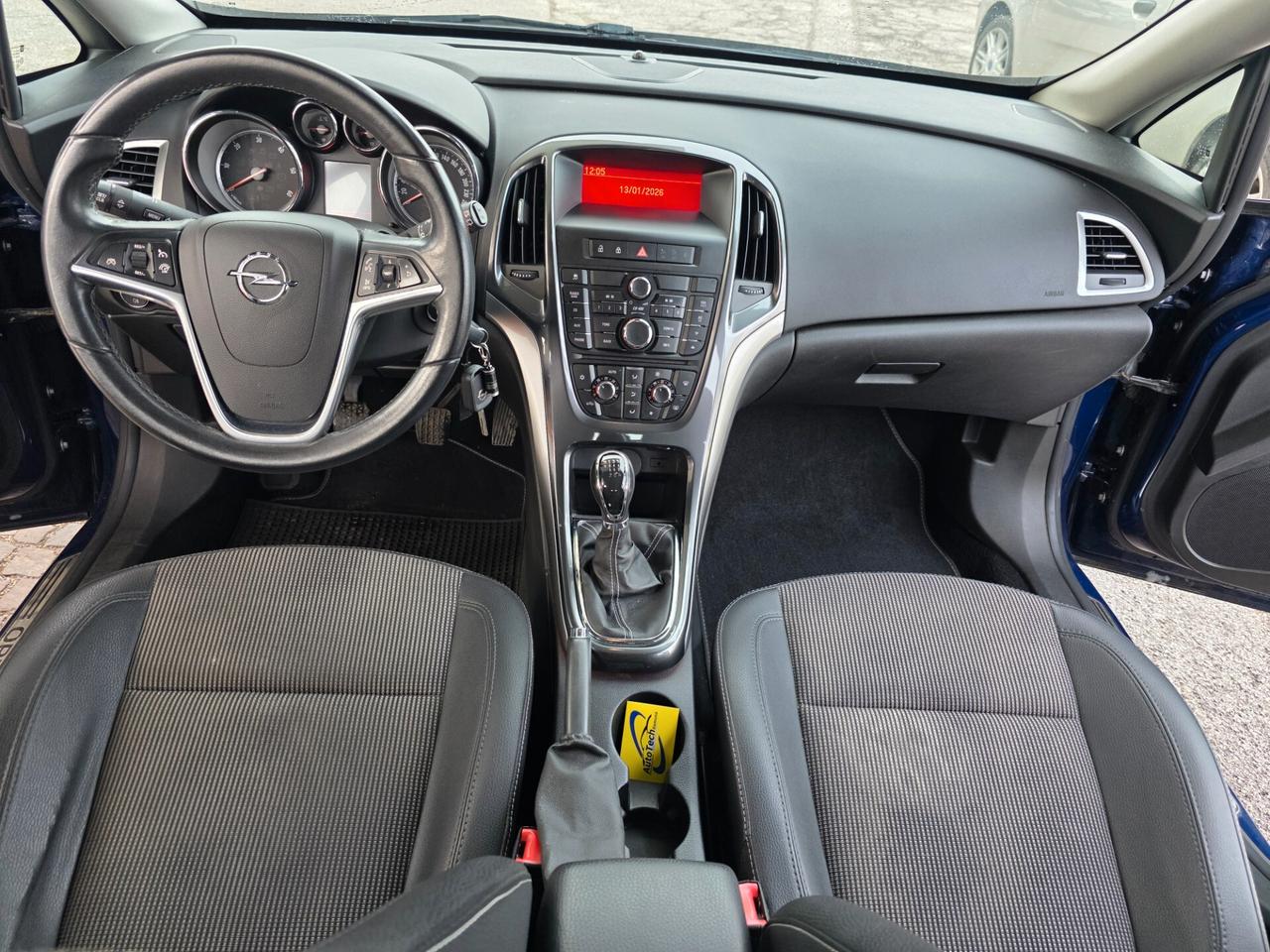 Opel Astra 1.7 CDTI 130CV EcoFLEX S&S Sports Tourer Cosmo