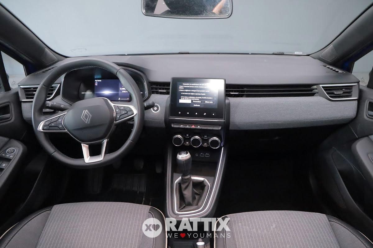 Renault Clio 1.0 TCE 90CV Techno