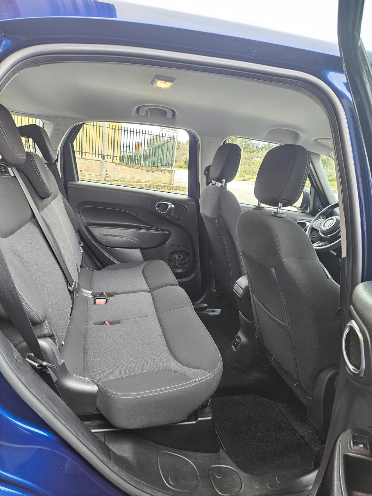 Fiat 500L Cross 1.3 mjt 95cv my20 FULL