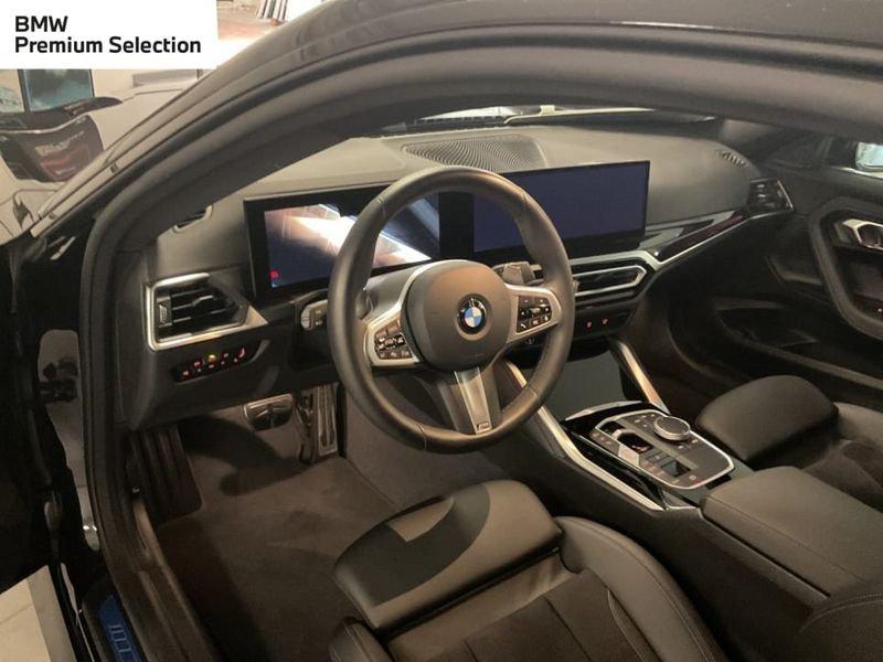 BMW Serie 2 Coupé 220D COUPE MHEV 48V MSPORT PRO AUTO