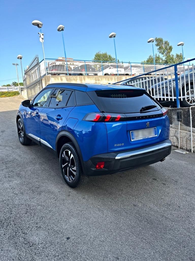 Peugeot 2008 1.5 BlueHDi 130 EAT8 Allure 2021