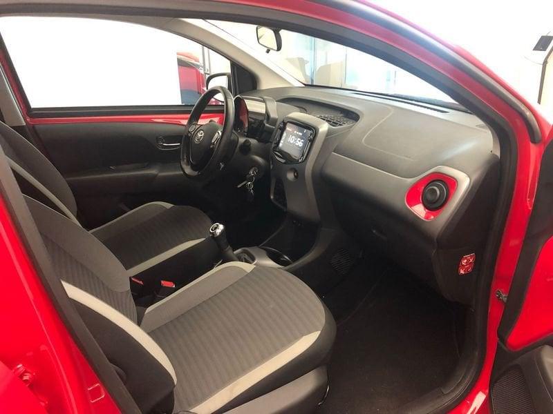 Toyota Aygo 1.0 VVT-i 72 CV 5 porte x-play