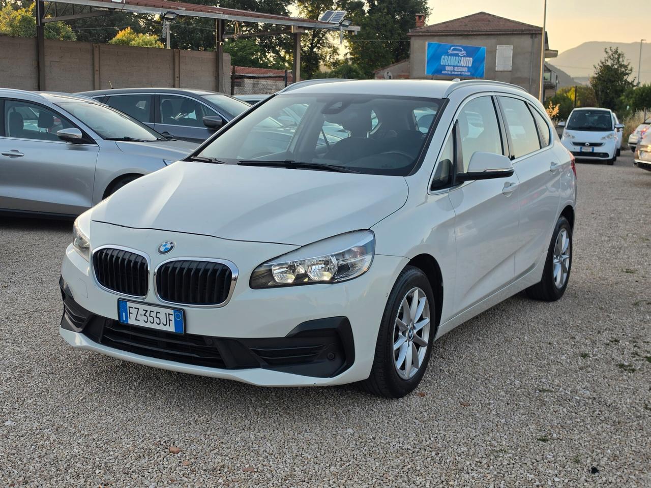 Bmw 216 218d Active Tourer Sport