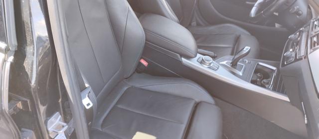 BMW 116 d 5p business automatico