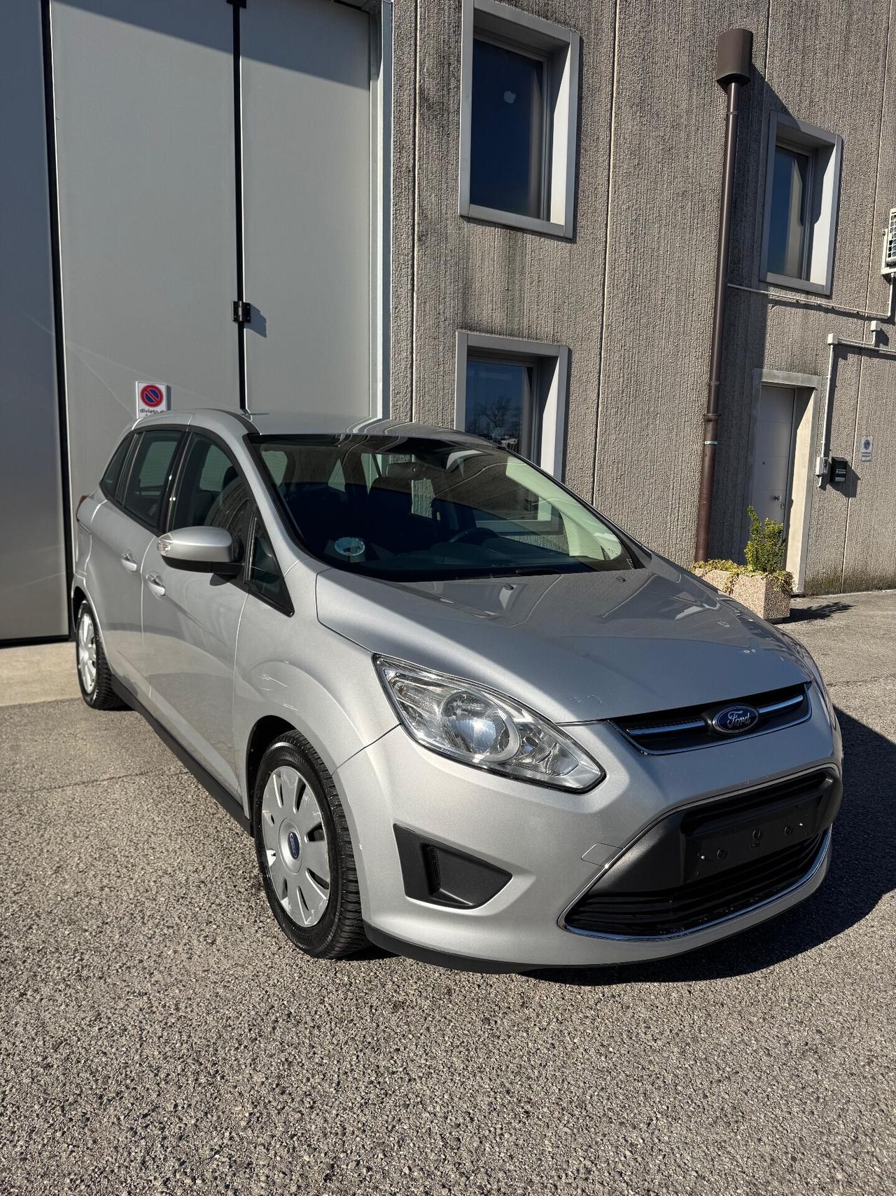 Ford C-Max 1.6 TDCi 7 Posti