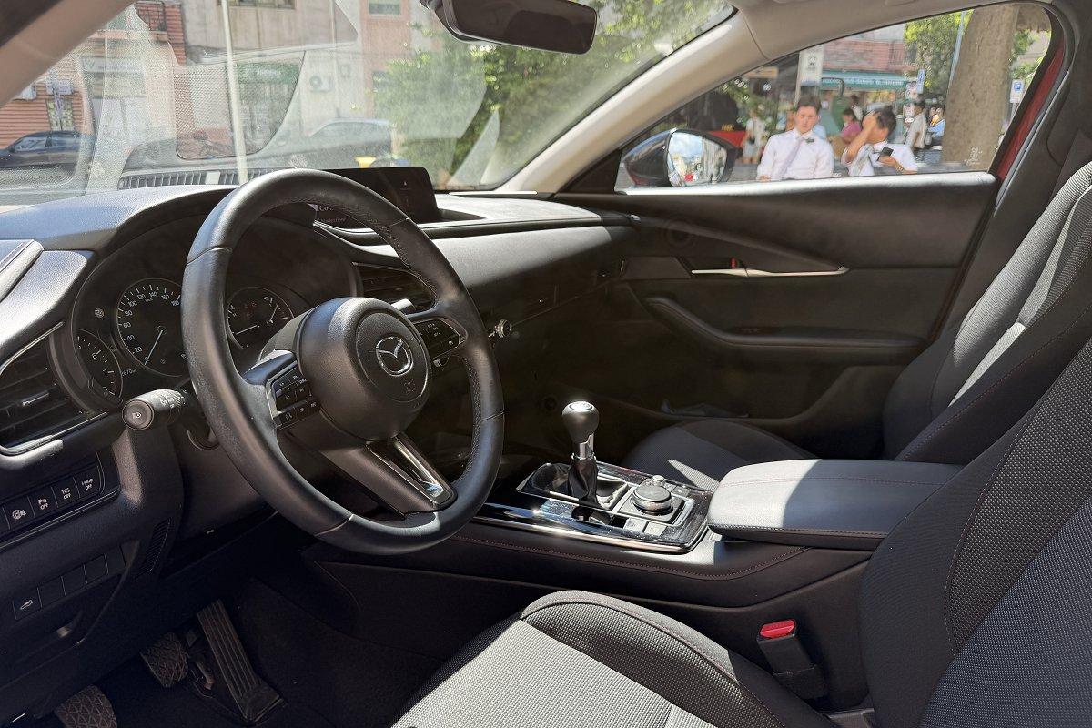 MAZDA CX-30 2.0L e-Skyactiv-G 150 CV M Hybrid 2WD Exclusive Line