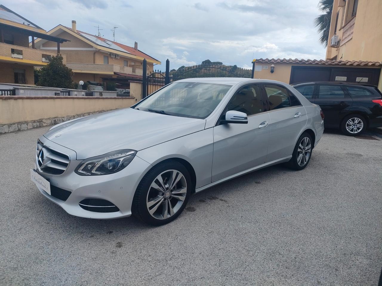 Mercedes-benz E 220 E 220 CDI Premium