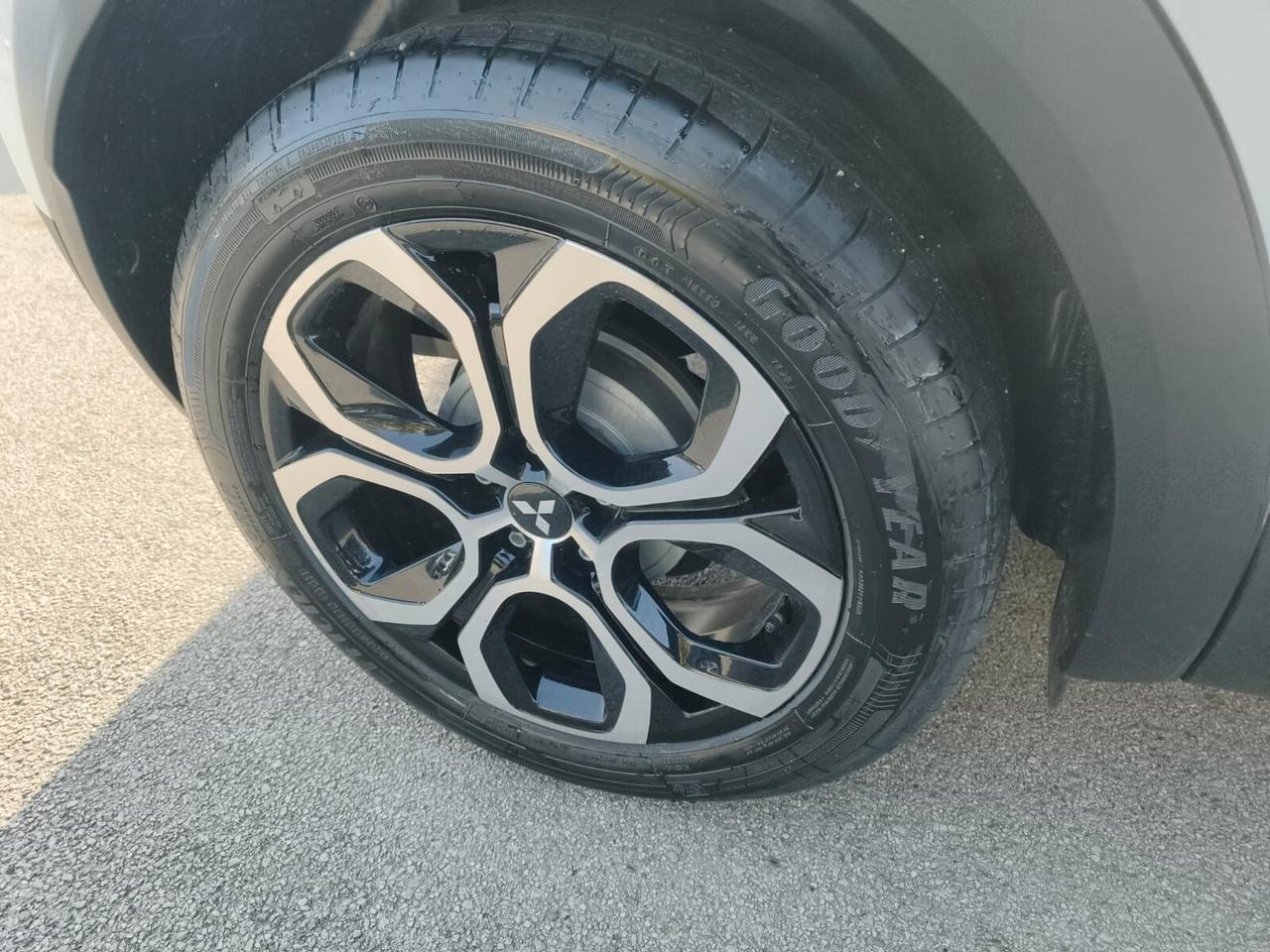 MITSUBISHI ASX 1.3L MILD HYBRID 158CV DCT INTENSE FULL