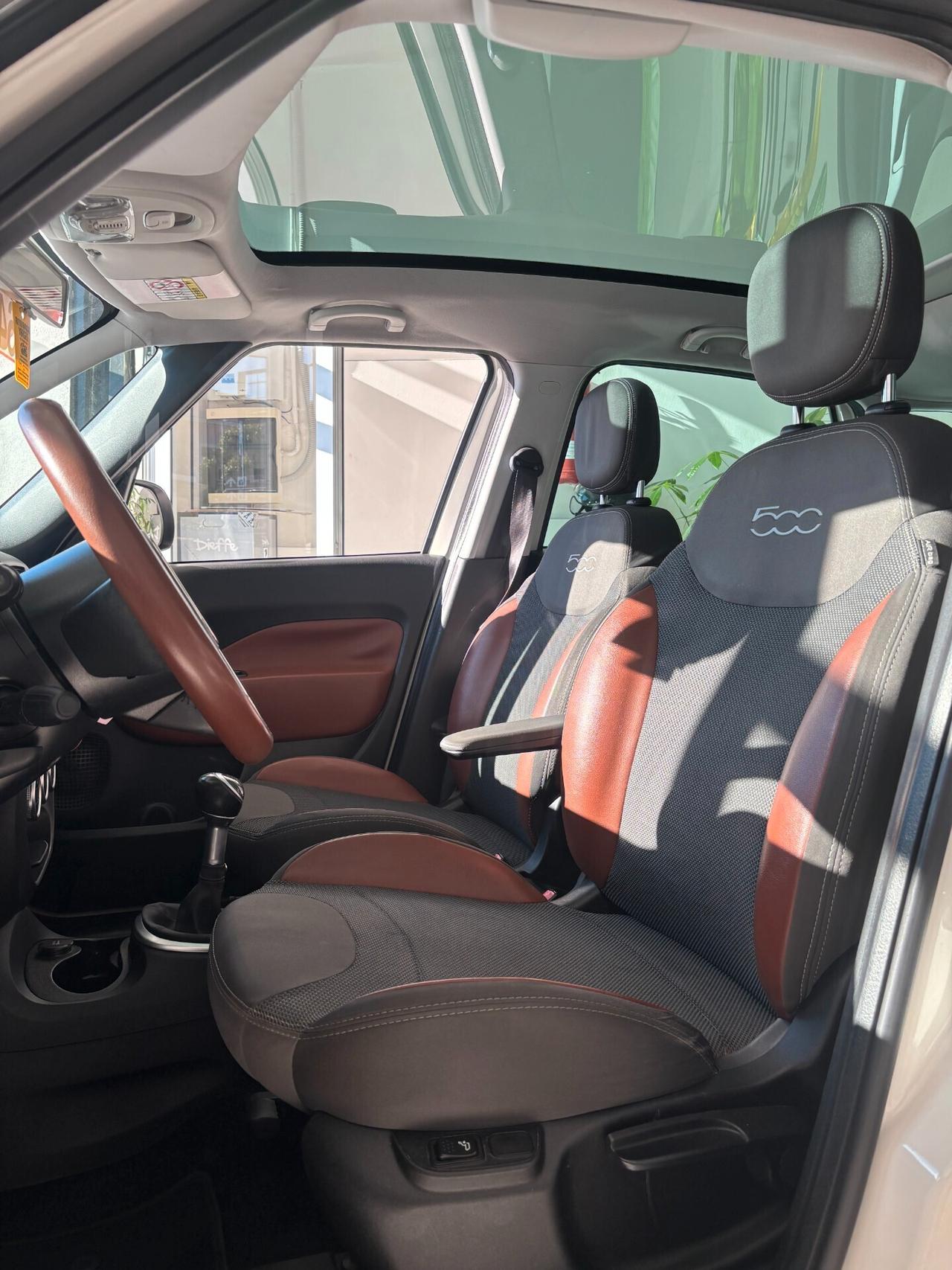 Fiat 500L 1.3 Multijet 95 CV Trekking