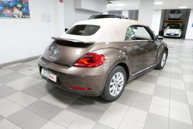 VOLKSWAGEN Maggiolino Cabrio 1.2 TSI Design DSG