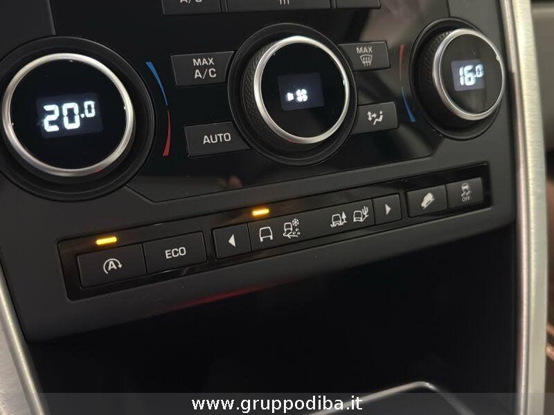 Land Rover Discovery Sport I 2015 Diesel 2.0 td4 HSE awd 150cv auto