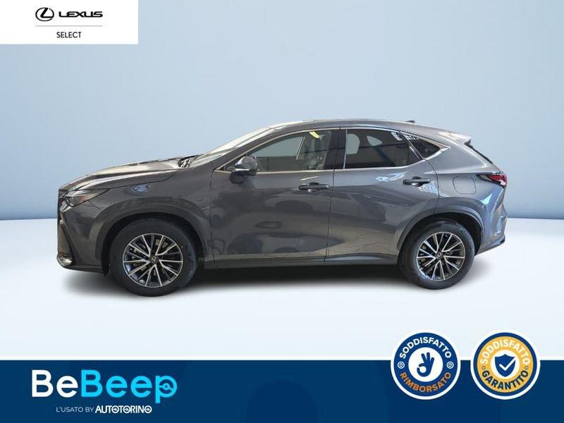 Lexus NX 450H+ 2.5 PHEV PREMIUM 4WD E-CVT