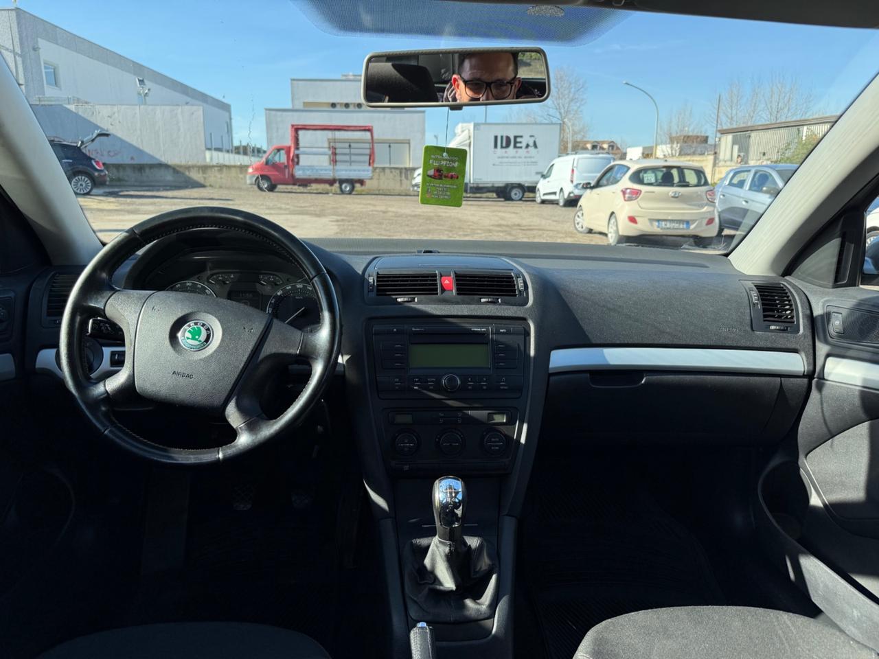 Skoda Octavia 1.9 TDI F.AP. Wagon Elegance