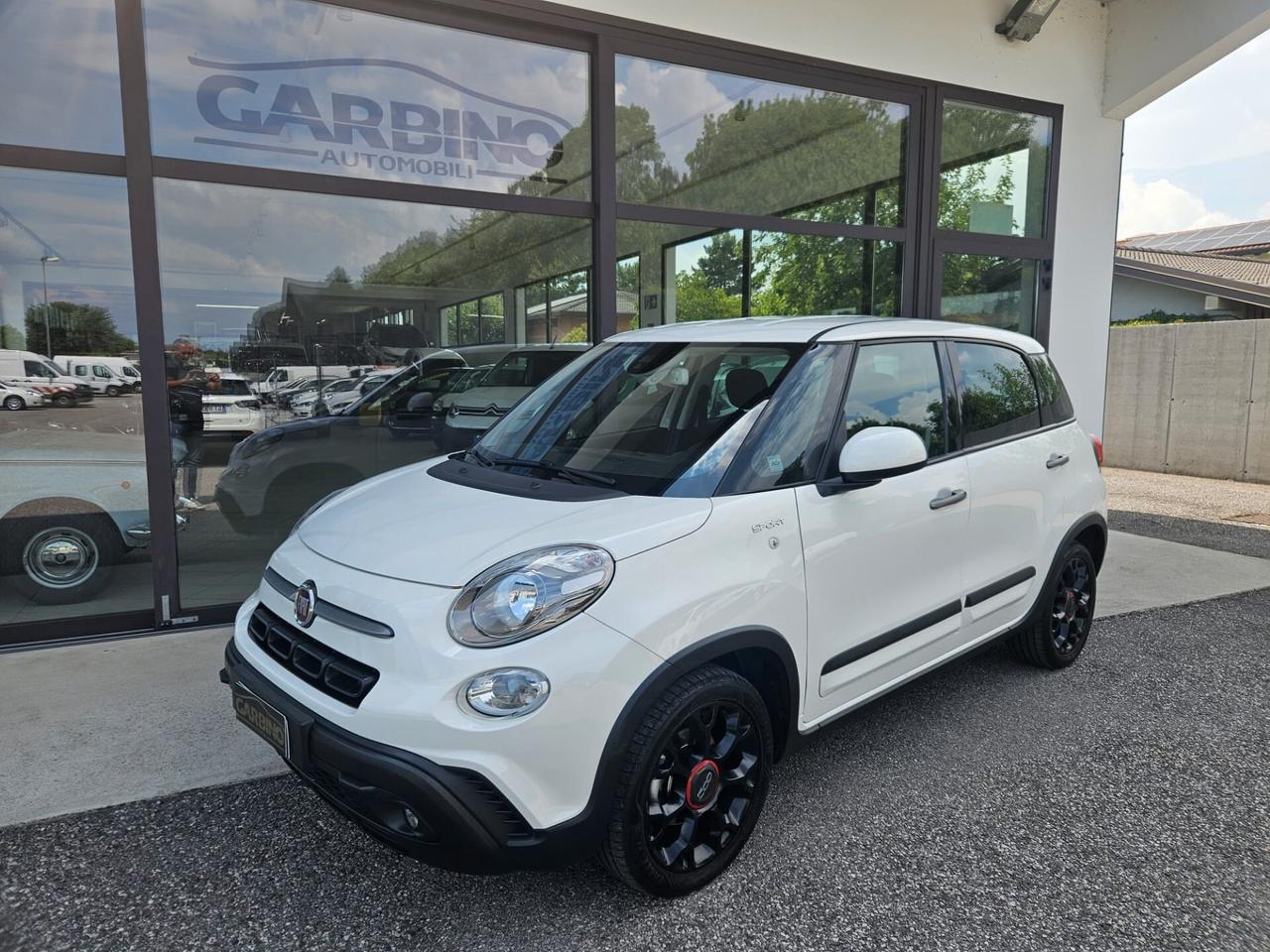 Fiat 500L 1.4 95 CV S&S Sport
