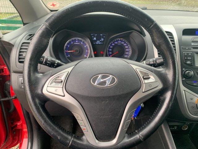 HYUNDAI iX20 1.4 90 CV Comfort