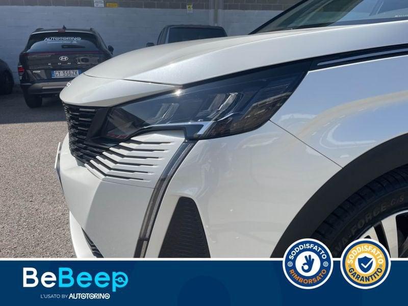 Peugeot 3008 1.6 HYBRID PHEV ALLURE PACK 225CV E-EAT8