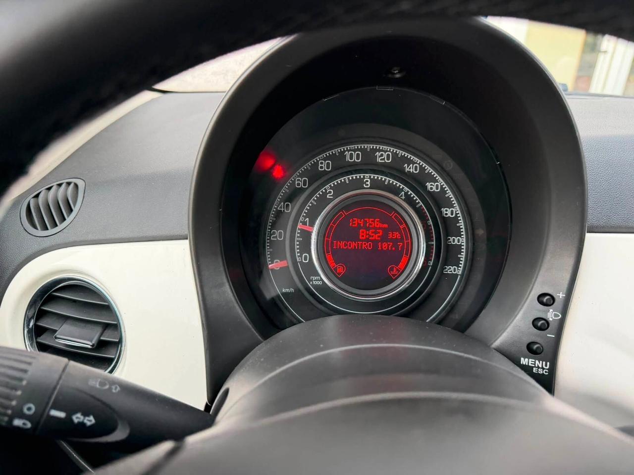 Fiat 500 1.3 Multijet 16V 75 CV Sport