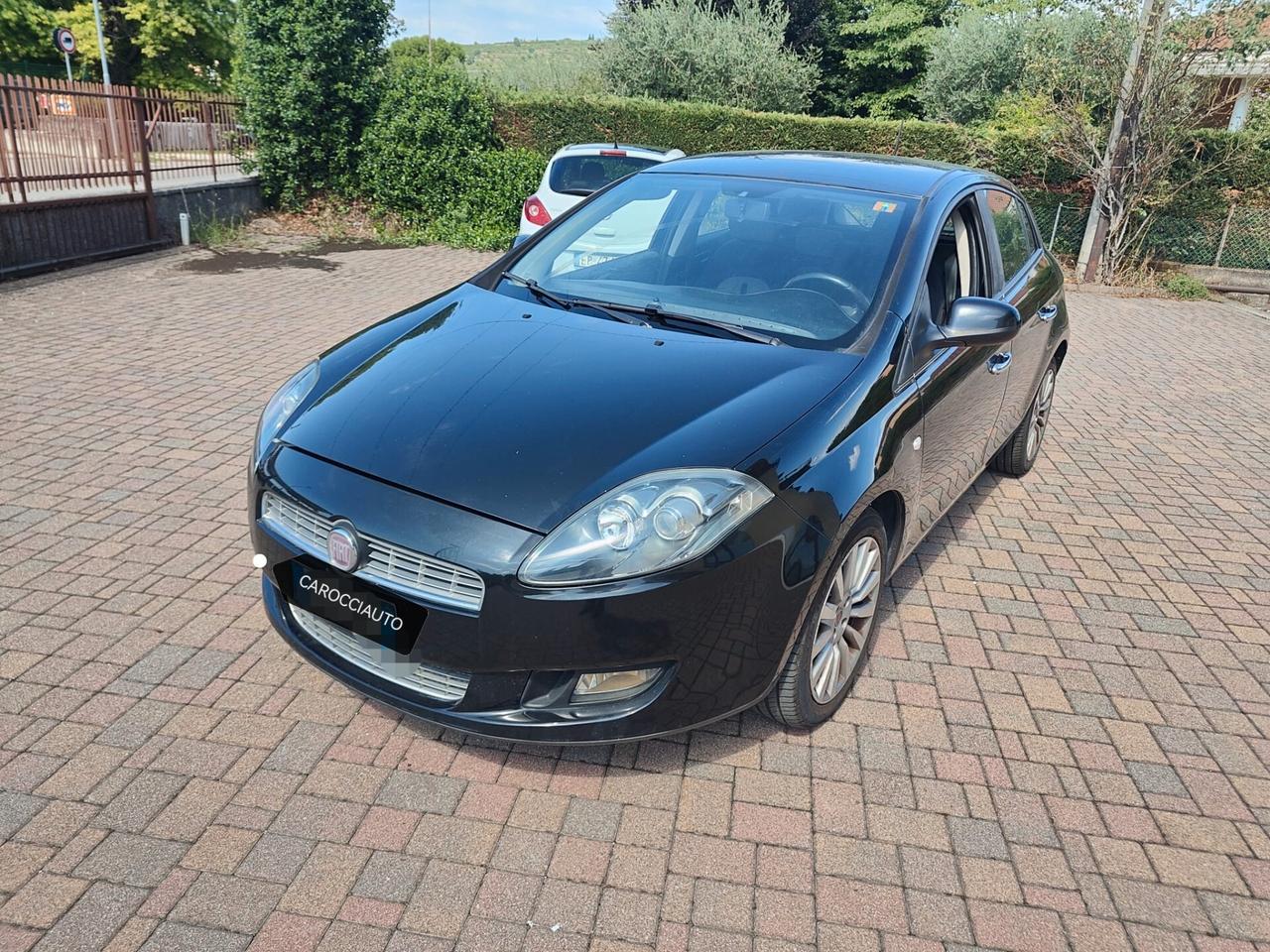 Fiat Bravo 1.6 MJT 5 porte clima neopatentati