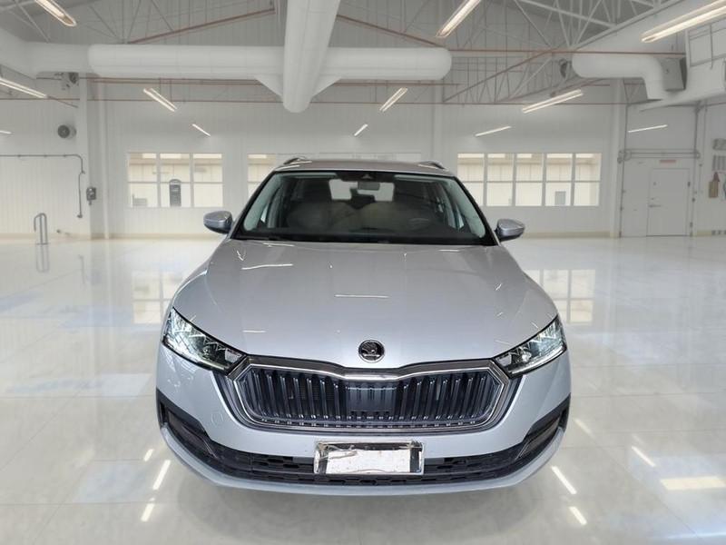 SKODA OCTAVIA 2.0 TDI EVO 85 KW EXECUTIVE DSG STATION WAGON