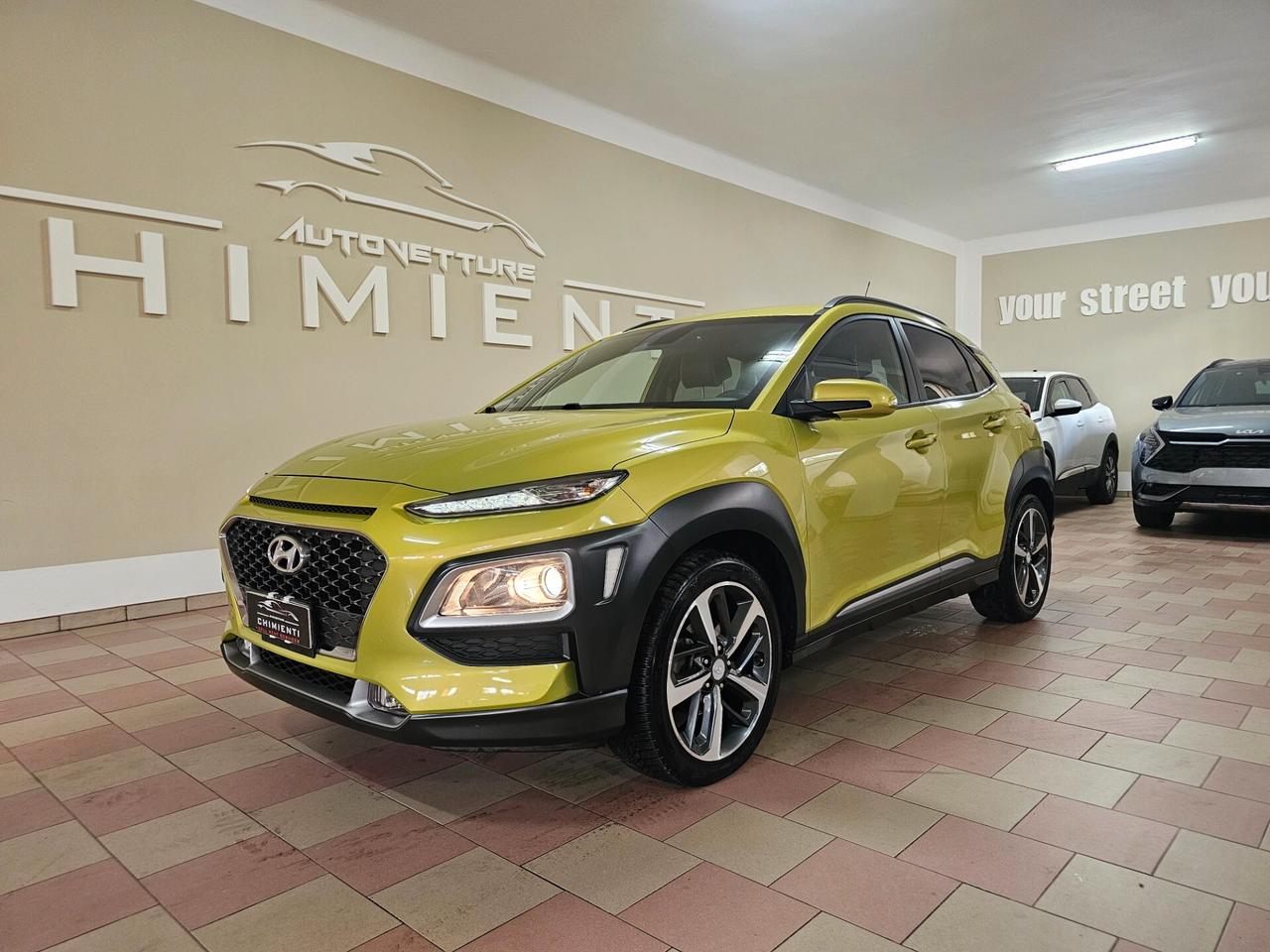 Hyundai Kona 1.0 T-GDI Xpossible GPL