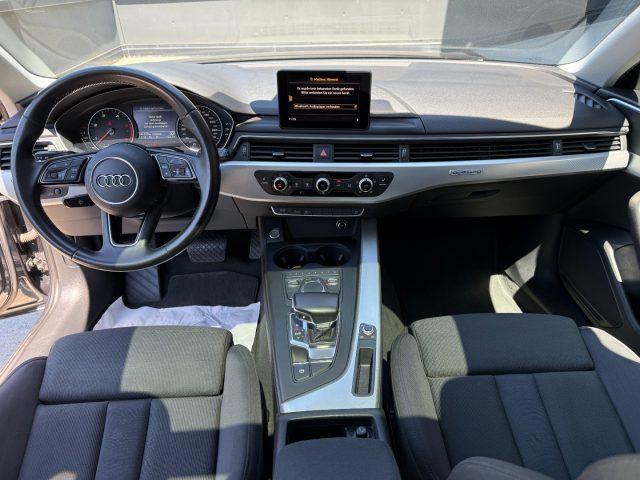 AUDI A4 Avant 3.0 TDI quattro tiptronic Design Pano Navi