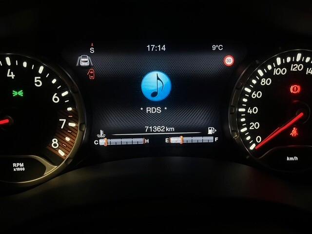 JEEP RENENADE LIMIUTED 2WD T3 120CV BENZINA XENO OK NEOPATENTATI