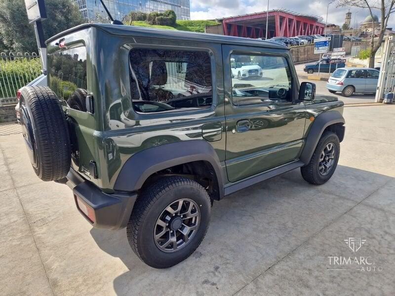 Suzuki Jimny Jimny 1.5 Top 4wd allgrip