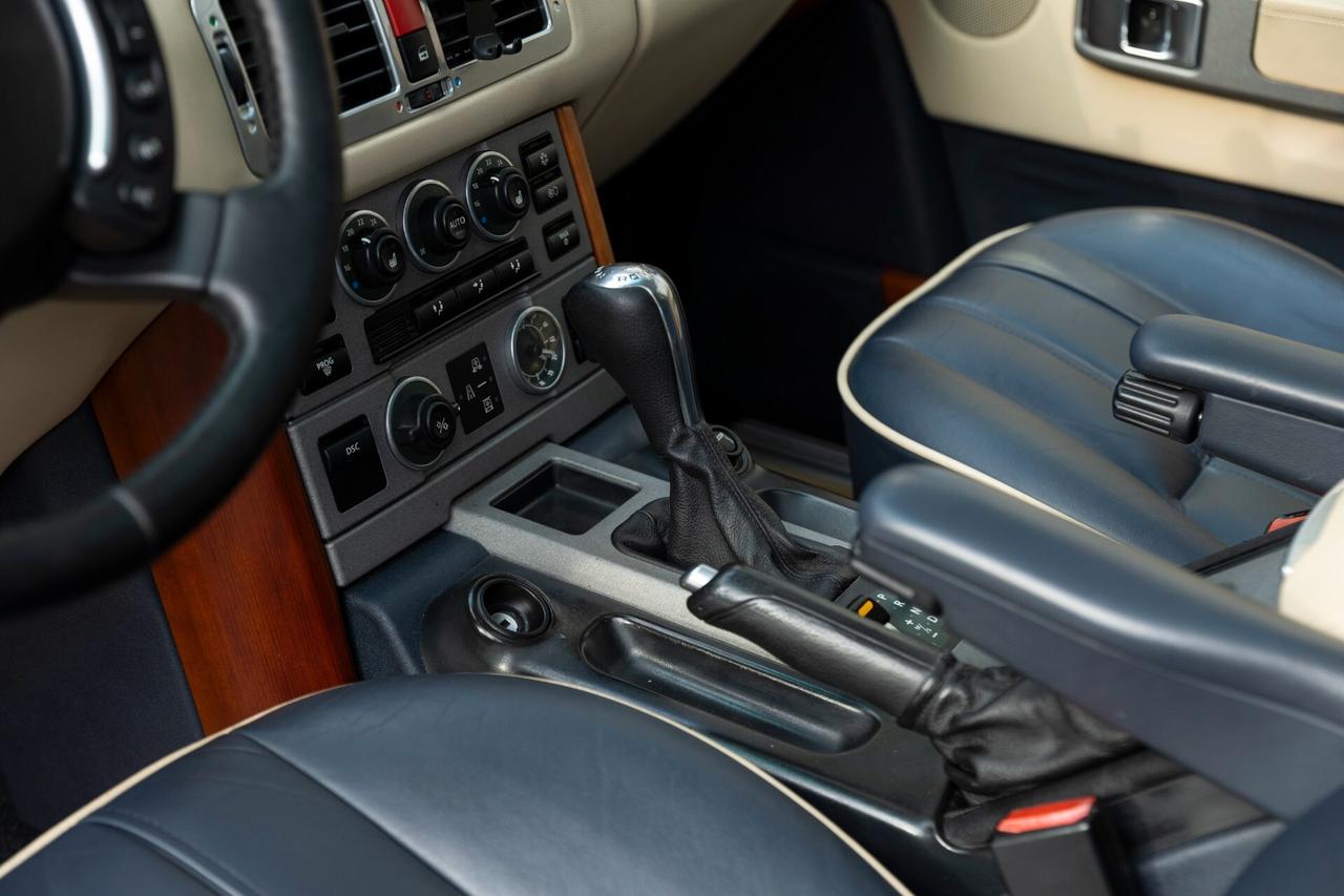 Land Rover Range 4.4 V8 32V Vogue Legno