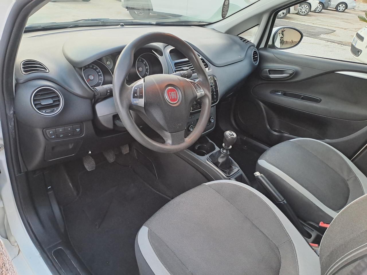 Fiat Punto 1.2 8V 5 porte Lounge