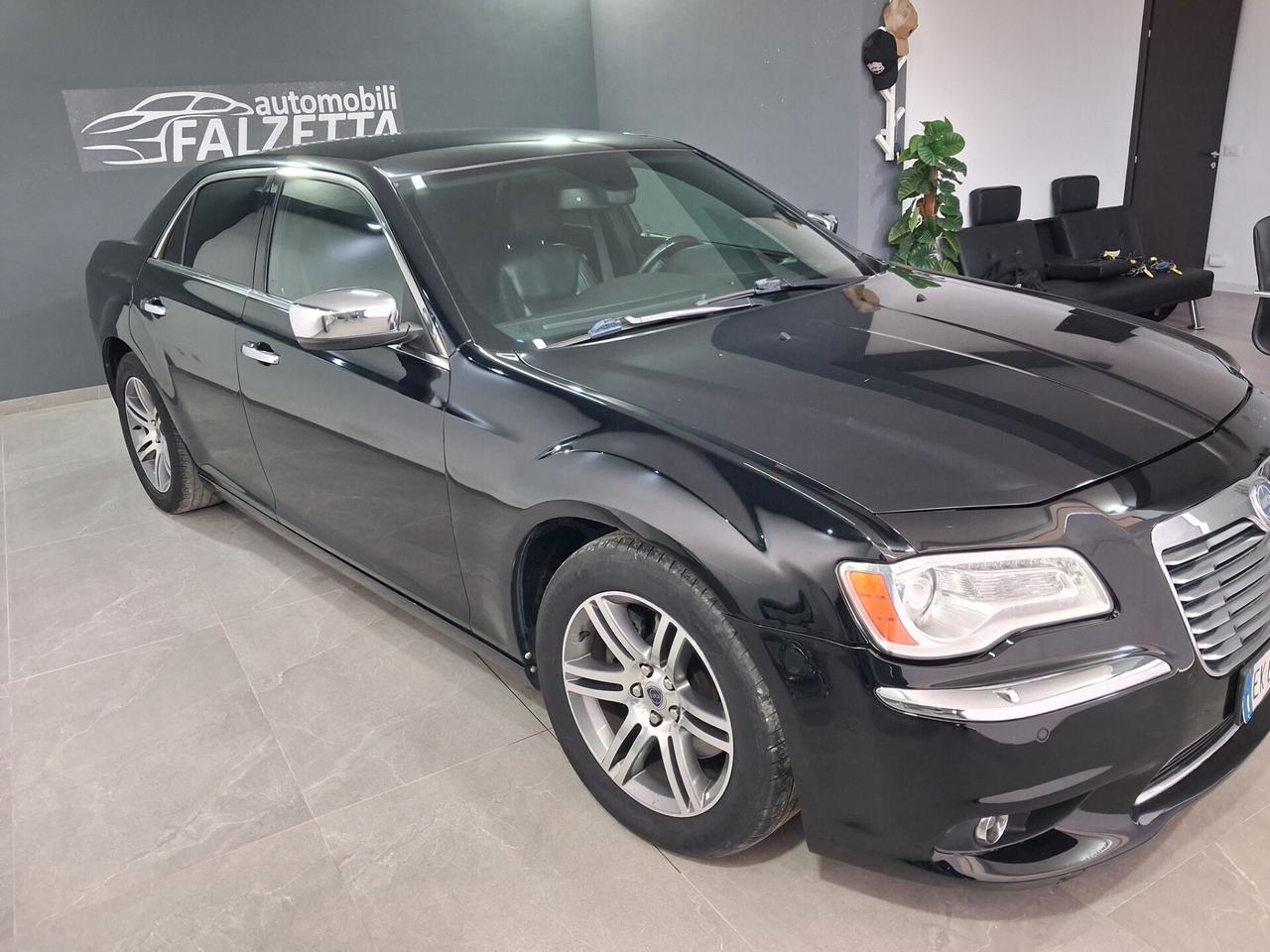 Lancia Thema 3.0 V6 Multijet II 239 CV Executive unico proprietario