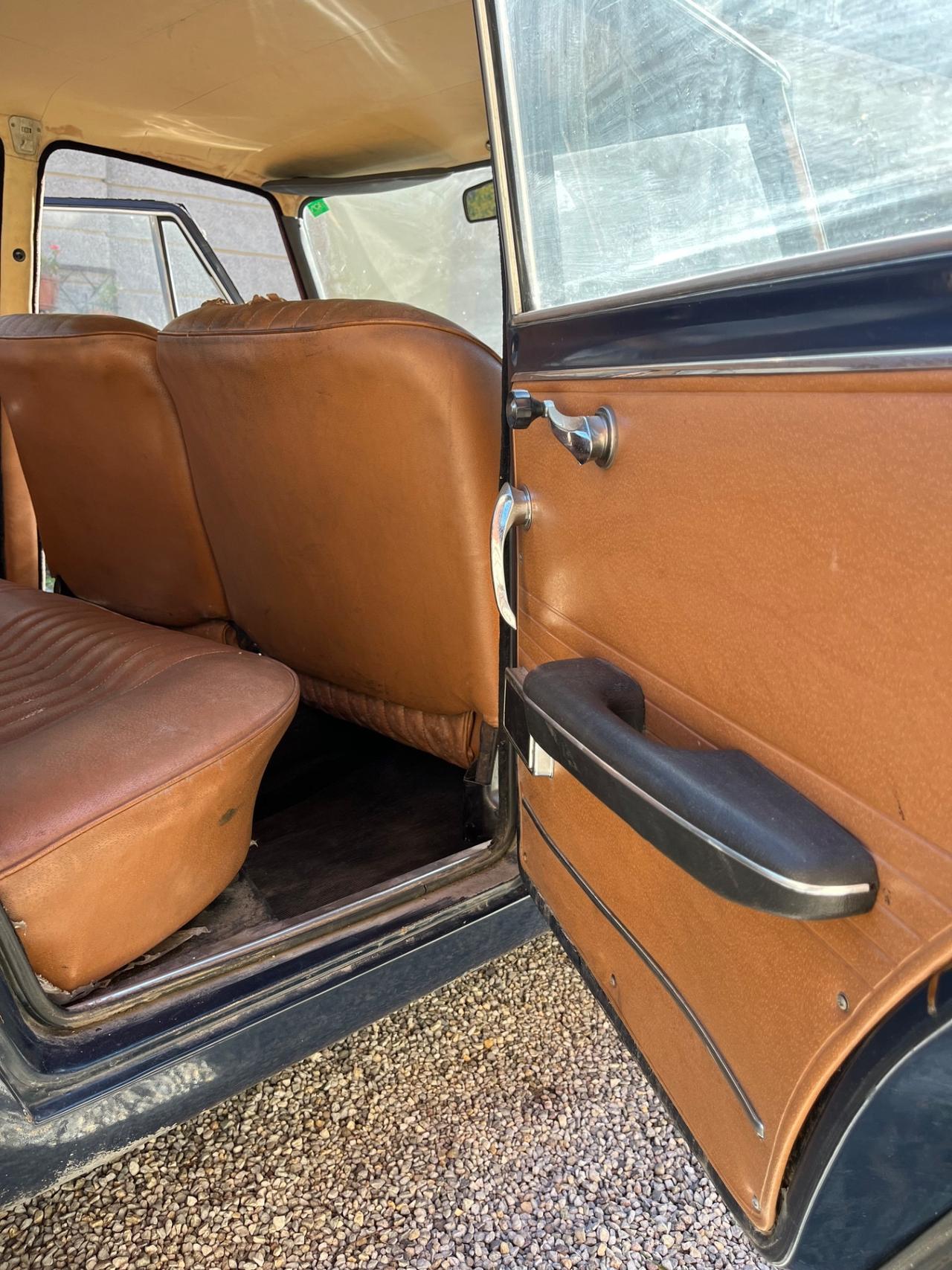 Alfa Romeo Giulia 1300TI