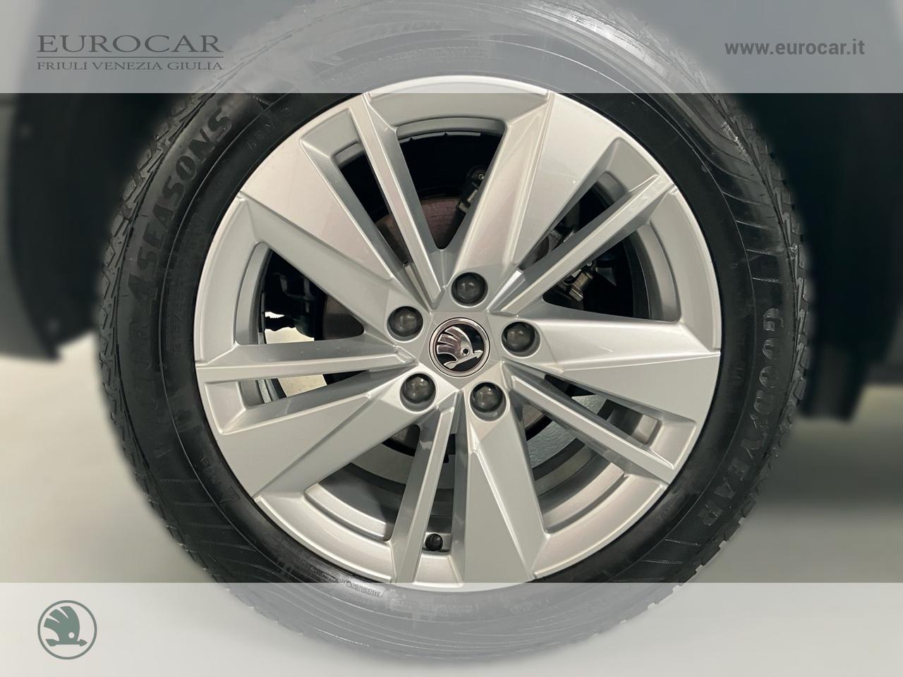 Skoda Karoq 2.0 tdi evo selection 115cv