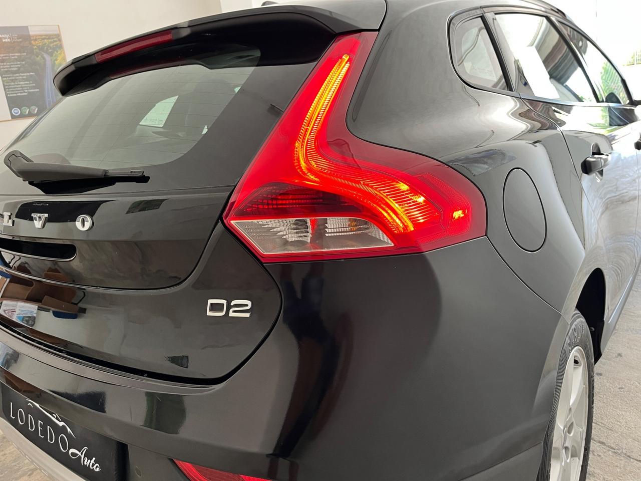 Volvo V40 Cross Country 1.6 D2 Summum - 2014