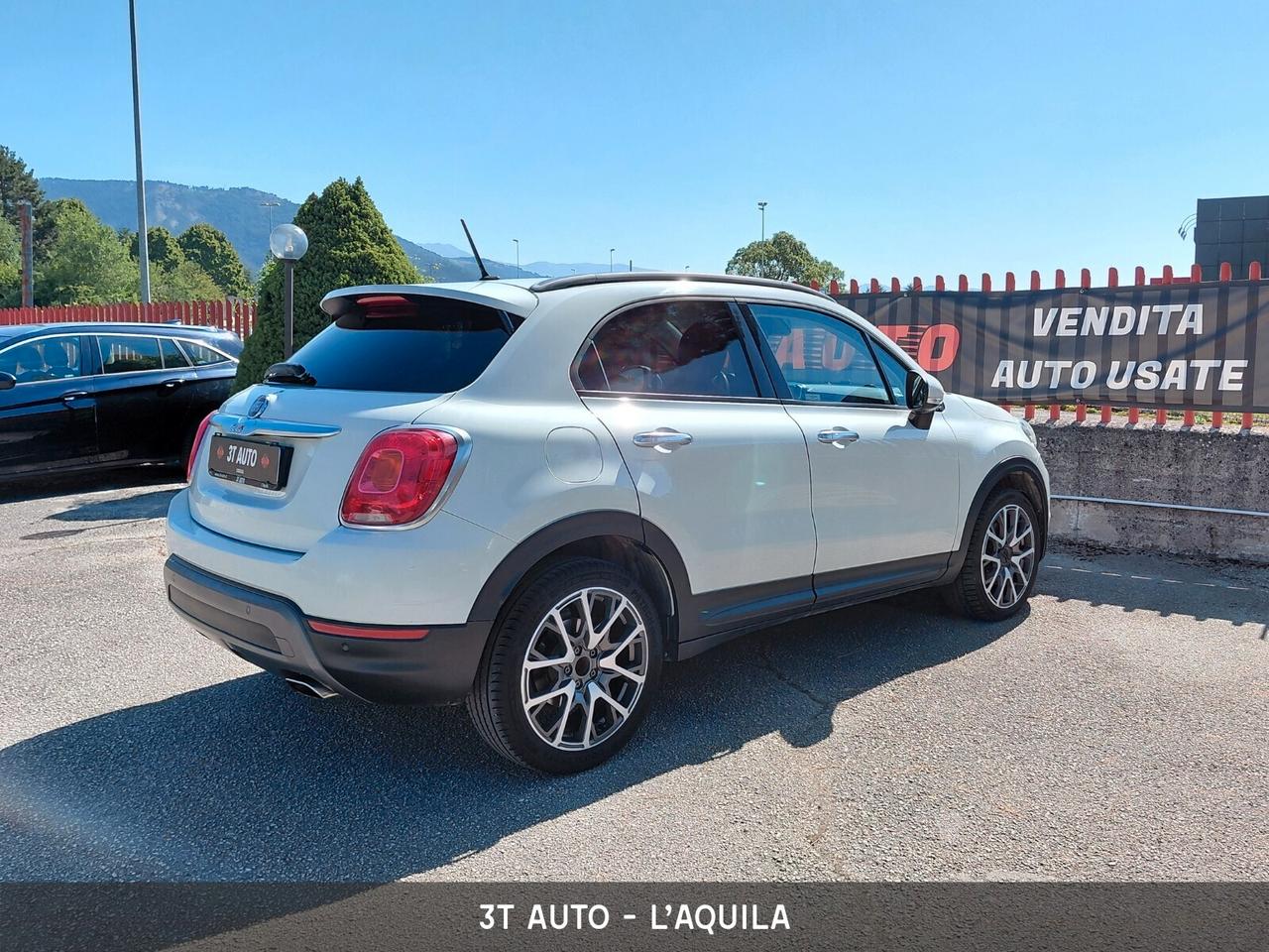 Fiat 500X 1.6 MultiJet 120 CV Cross Plus