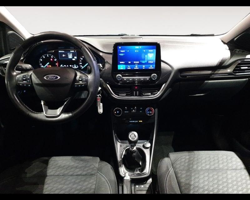 Ford Puma (2019) 1.0 EcoBoost 125 CV S&S Titanium