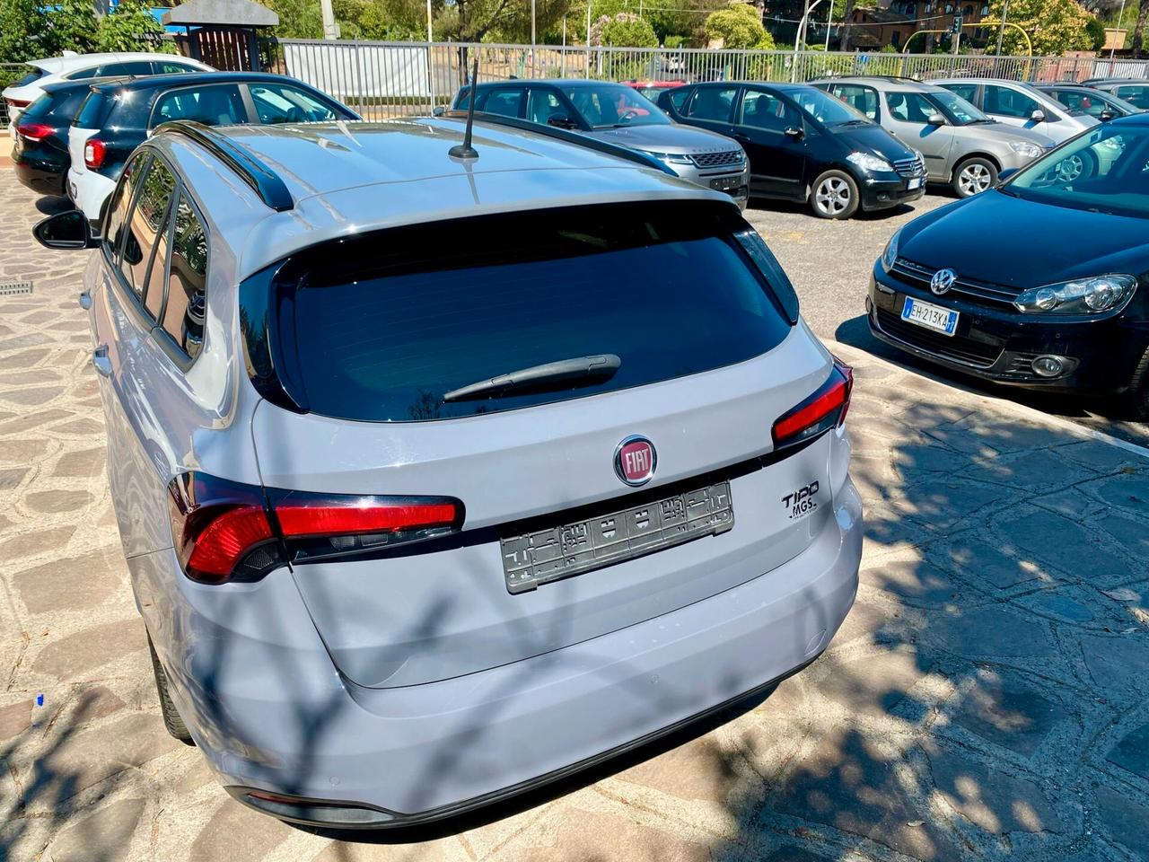 Fiat Tipo 1.4 T-Jet 120CV 5 porte S-Design -AZIENDALE-GARANZIA 12 MESI